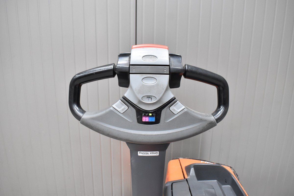 Toyota LWE 160 – Bild 5