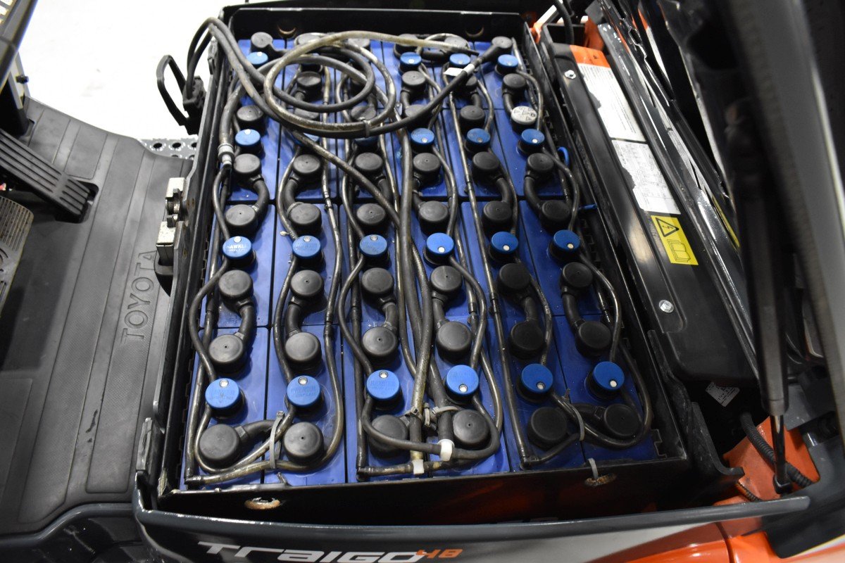 Toyota 8FBE15T – Bild 11