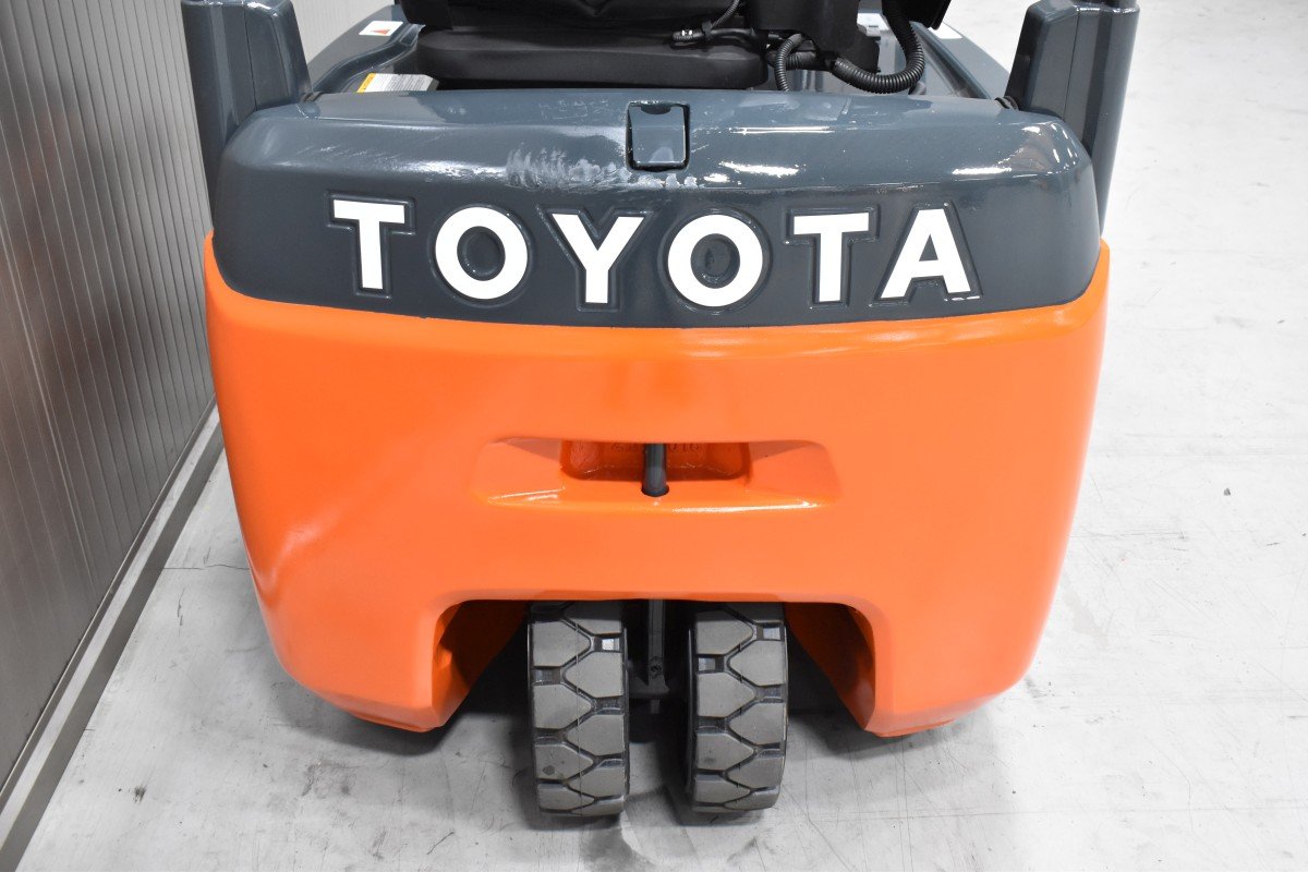 Toyota 8FBE15T – Bild 8