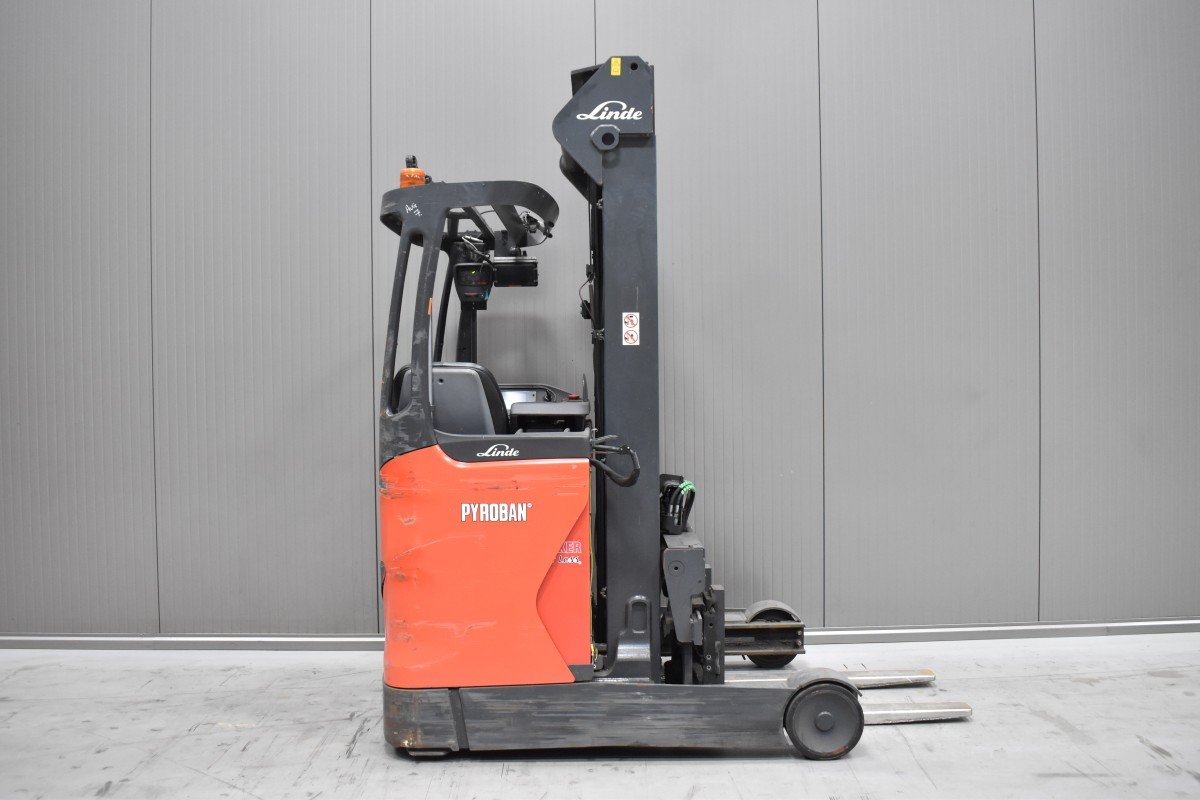 Linde R 16 - 01 – Bild 2