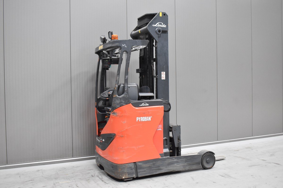 Linde R 16 - 01 – Bild 3