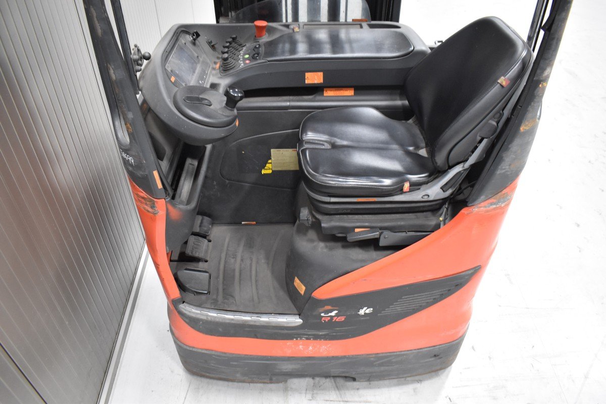Linde R 16 - 01 – Bild 6