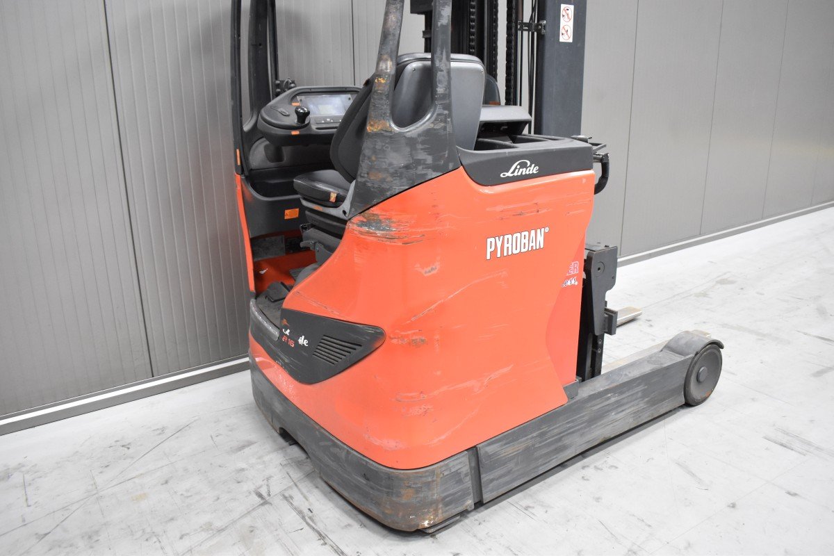 Linde R 16 - 01 – Bild 7