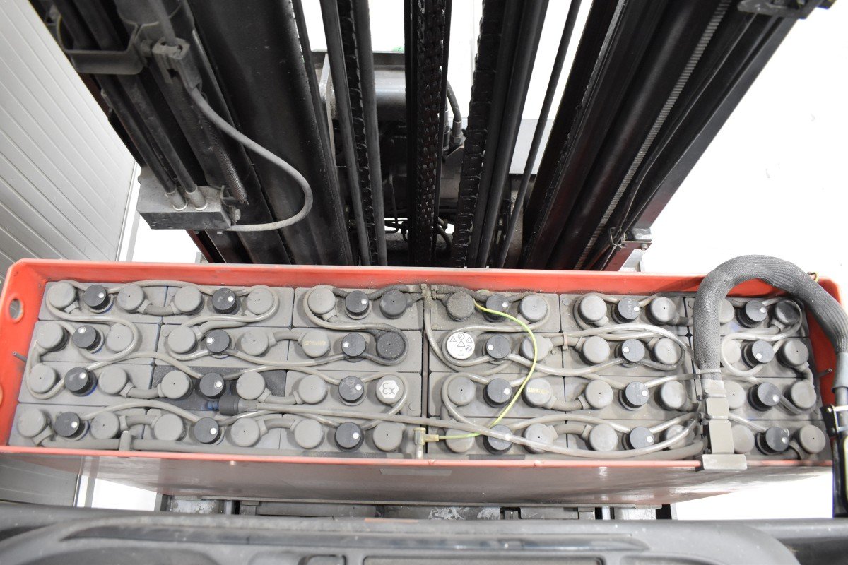 Linde R 16 - 01 – Bild 9