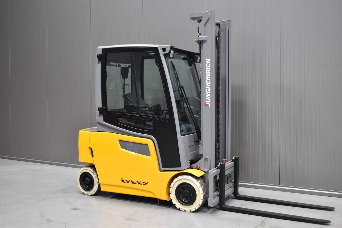 Gabelstapler Gebraucht kaufen – Jungheinrich EFG 316 mit Elektro in Deutschland