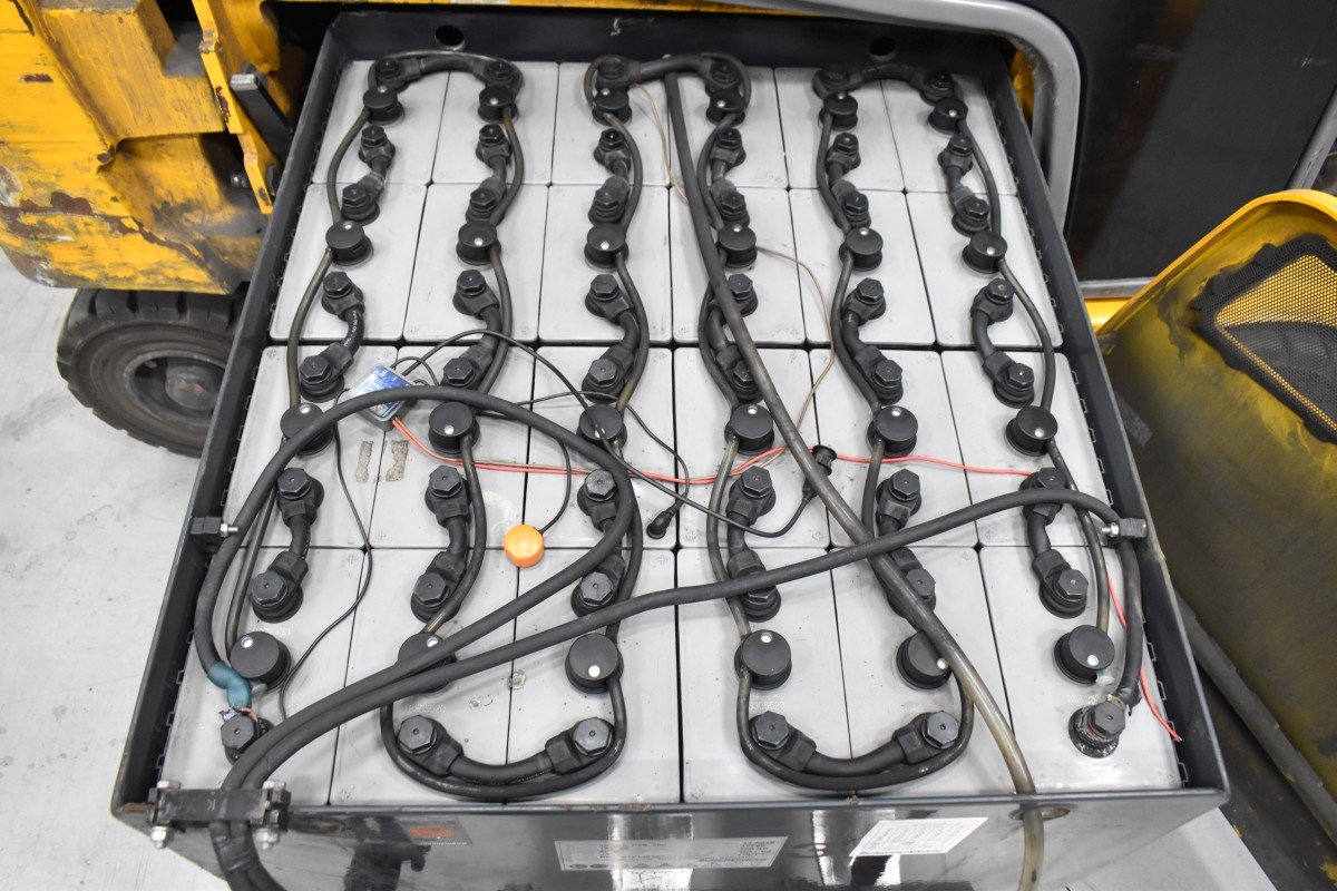 Jungheinrich EFG 320 – Bild 10