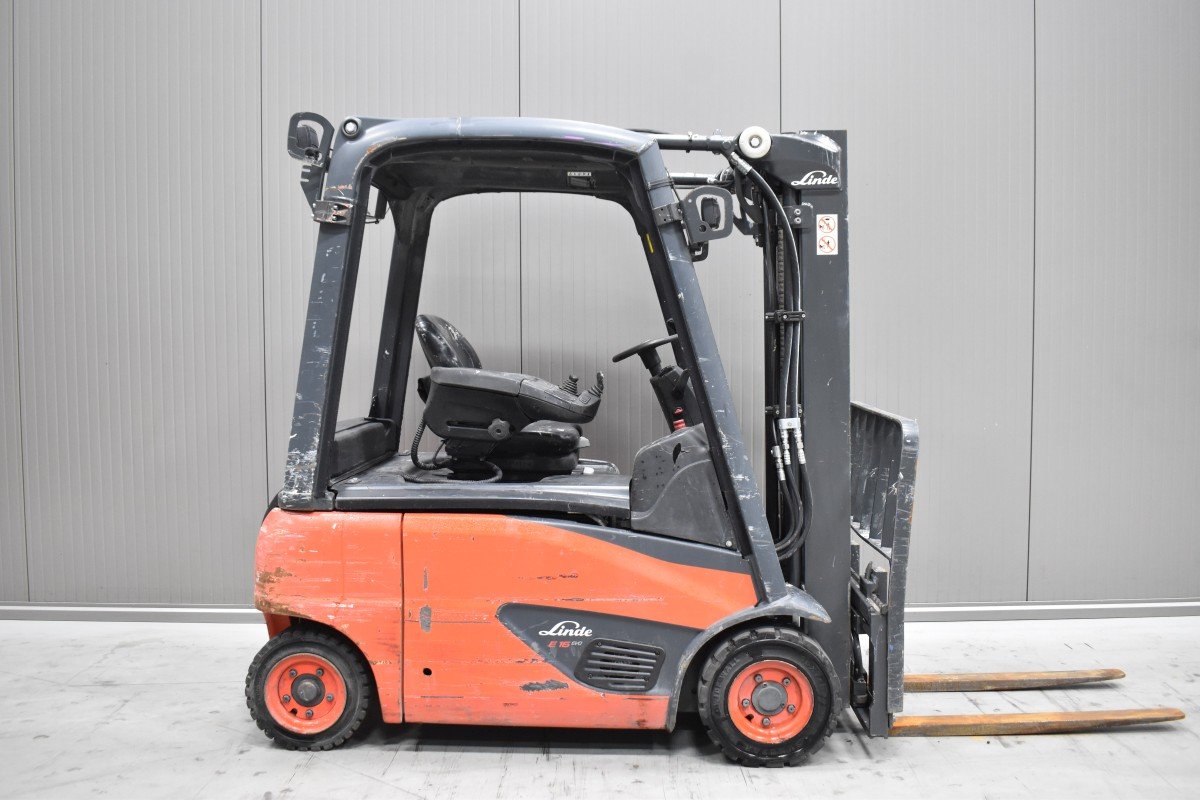 Linde E 16 P - 02 – Bild 2