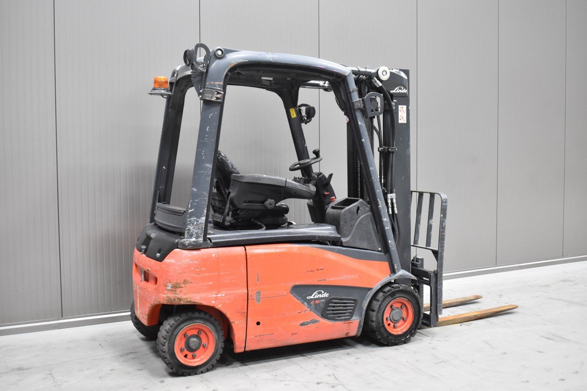 Linde E 16 P - 02 – Bild 3