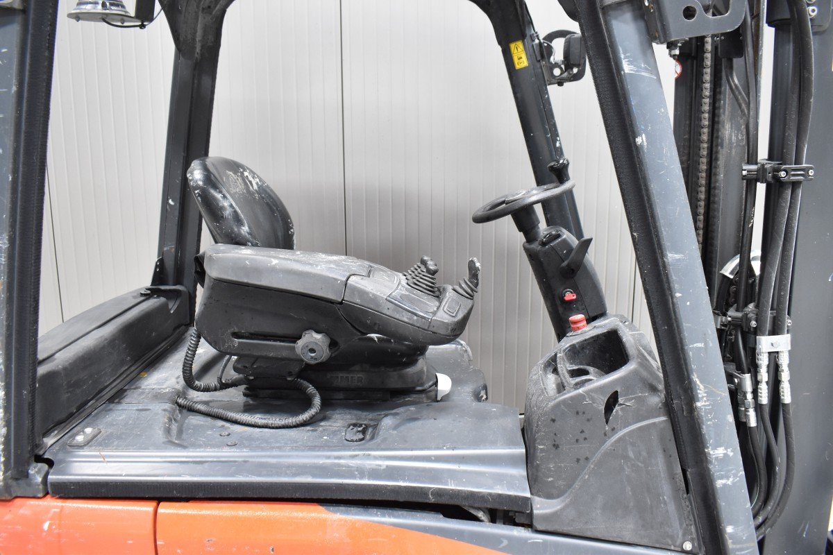 Linde E 16 P - 02 – Bild 4
