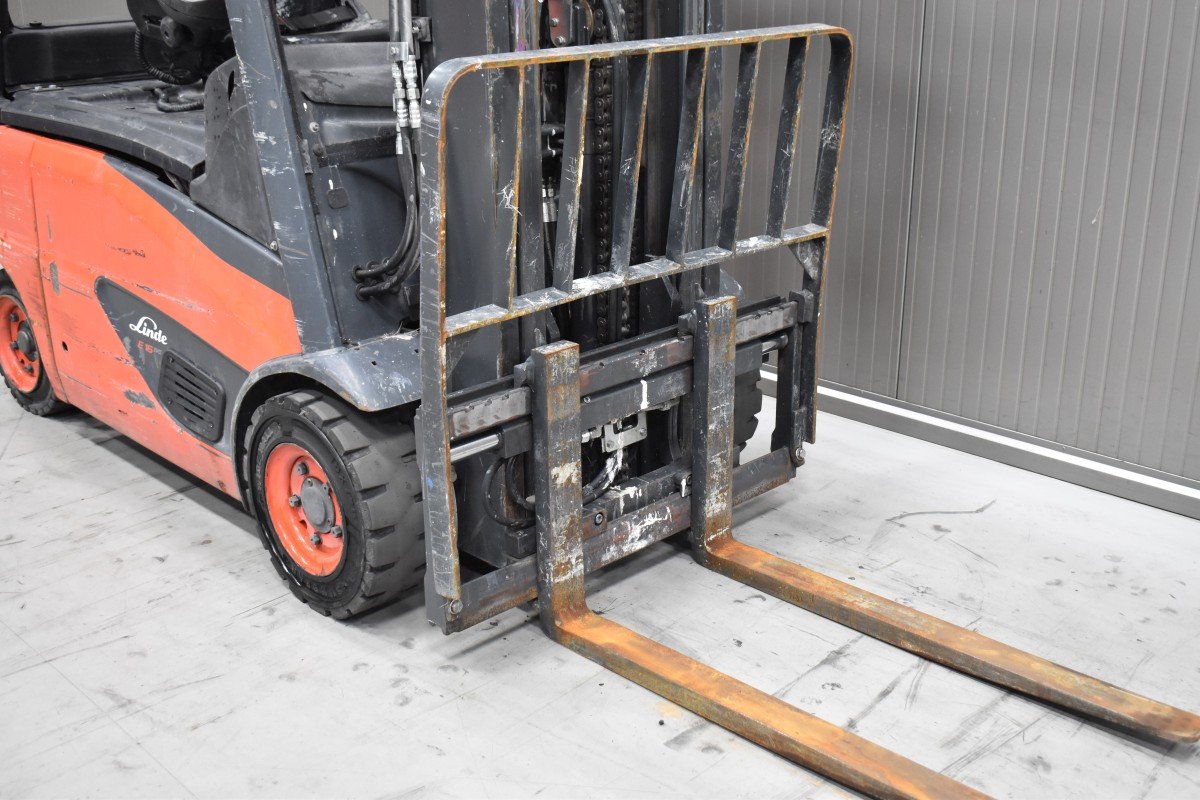 Linde E 16 P - 02 – Bild 5