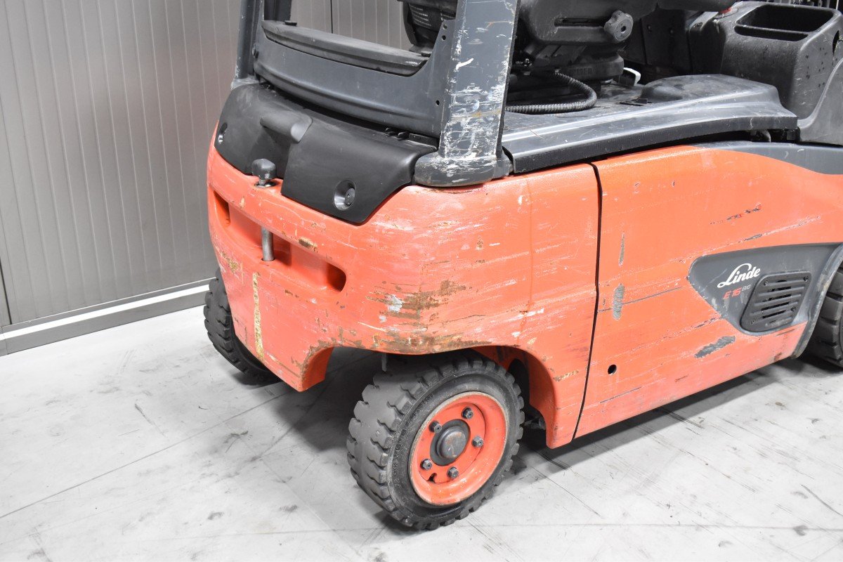 Linde E 16 P - 02 – Bild 7