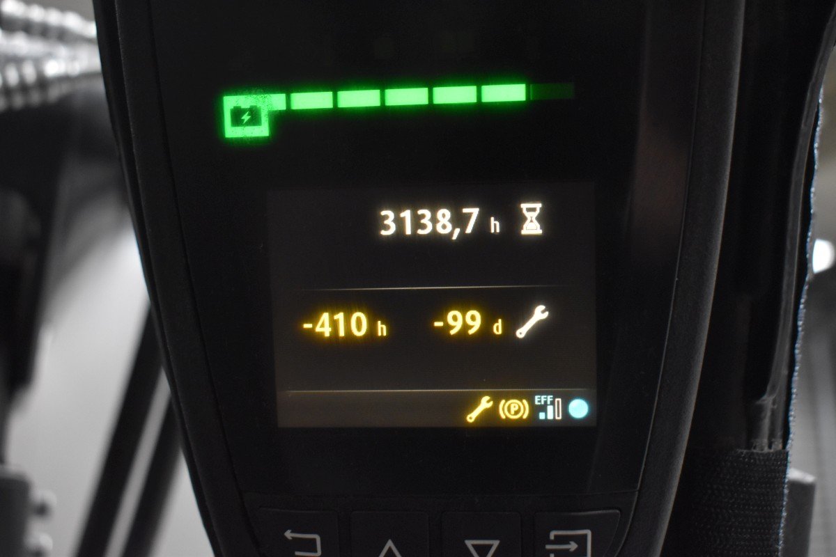 Linde E 16 P - 02 – Bild 9