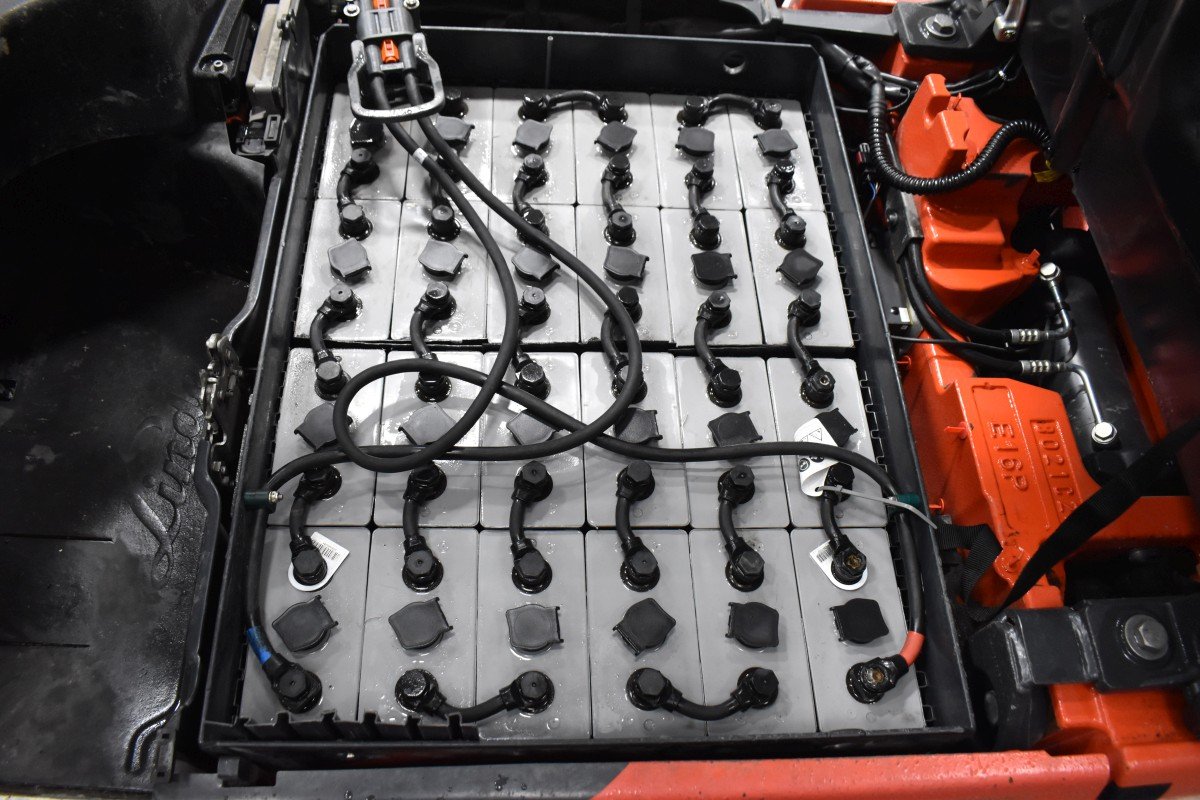 Linde E 16 P - 02 – Bild 10