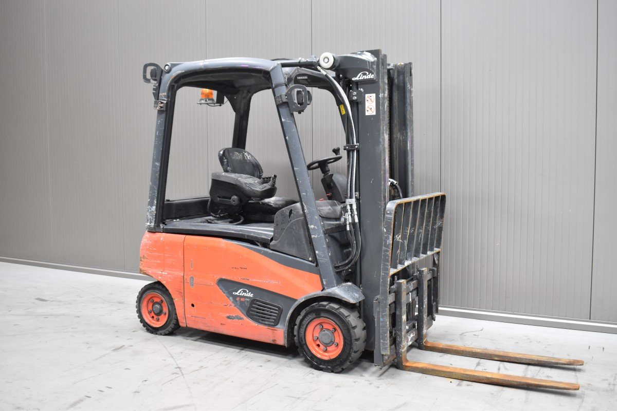 Linde E 16 P - 02