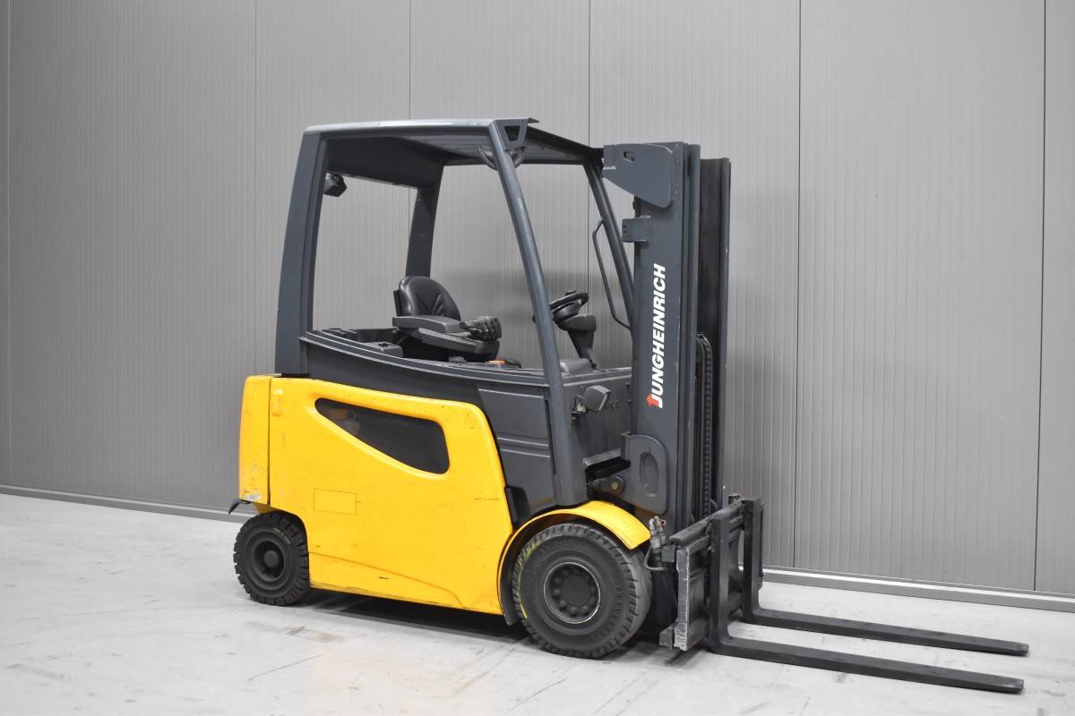 Jungheinrich EFG 425 k Gebrauchtstapler Kaufen