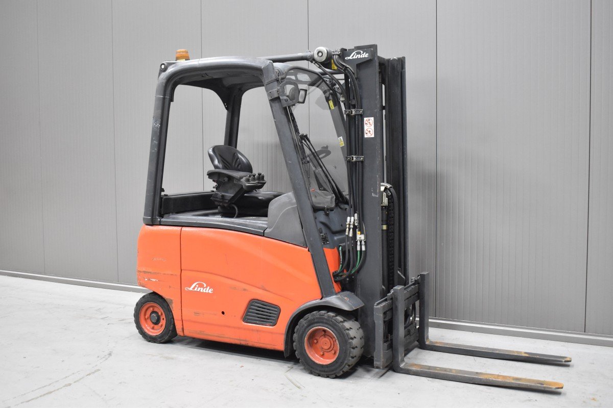 Linde E 18 PH Gebrauchtstapler Kaufen