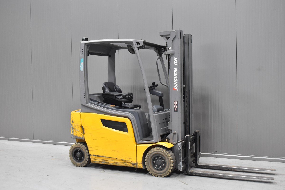 Gabelstapler Gebraucht kaufen – Jungheinrich EFG 316 k mit Elektro in Österreich