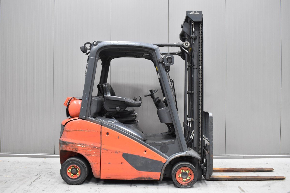Linde H 16 T - 01 – Bild 2