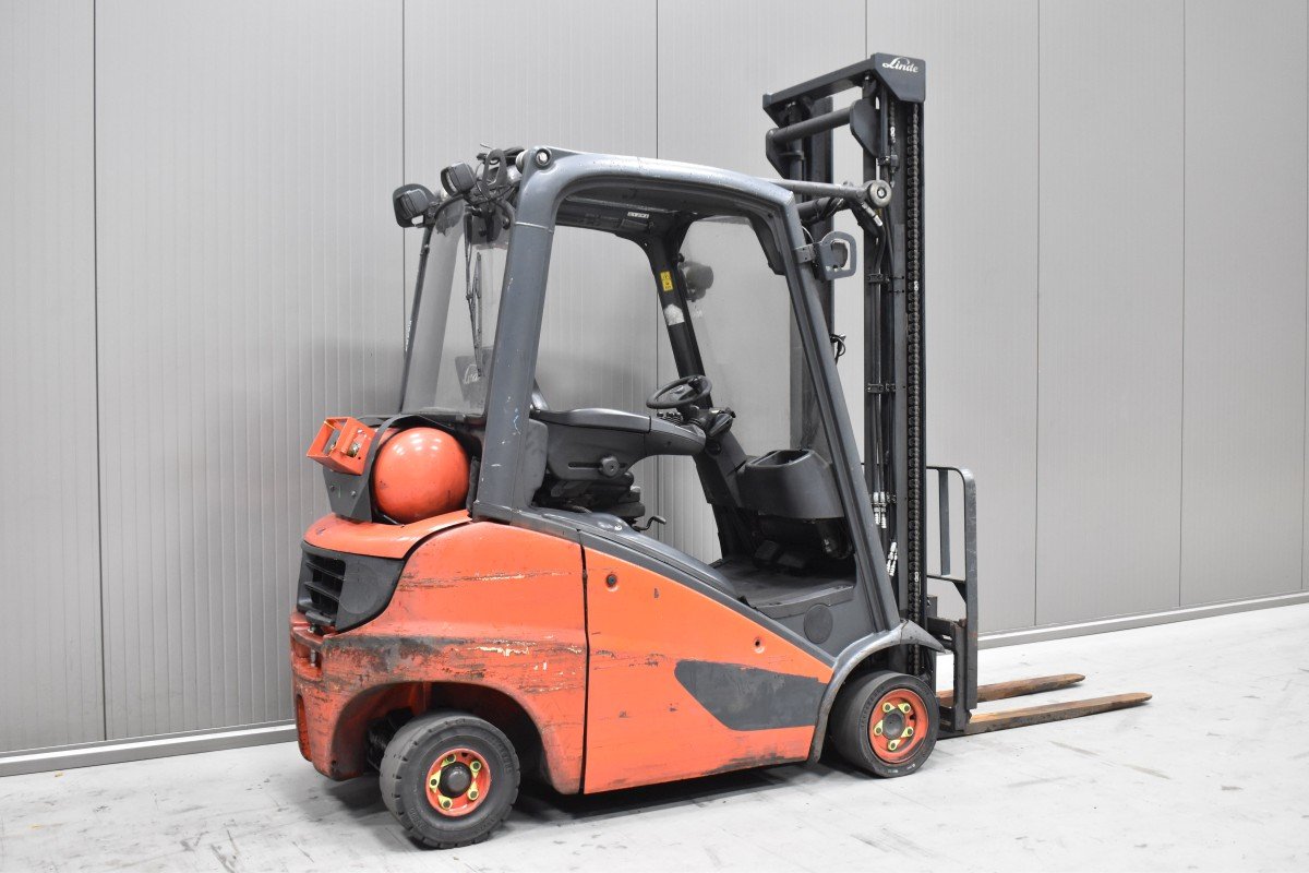 Linde H 16 T - 01 – Bild 3