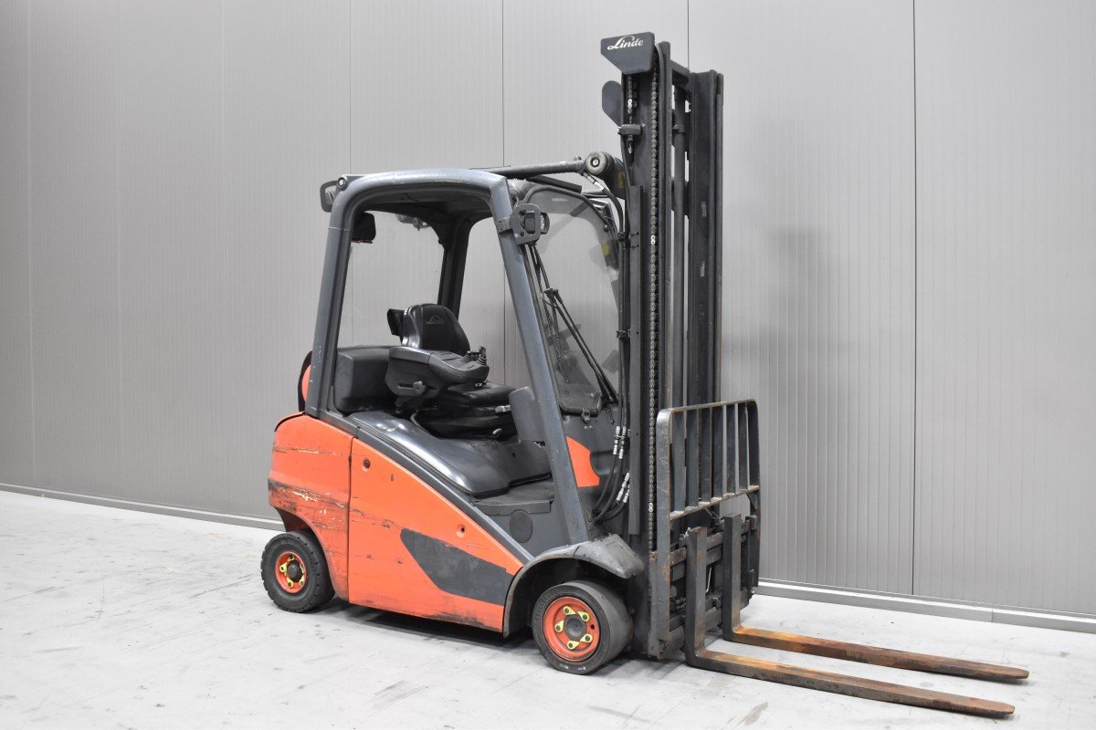 Linde H 16 T - 01