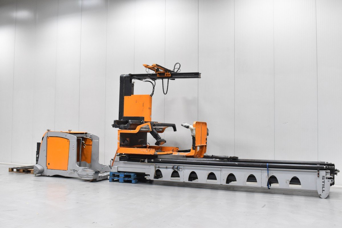 Gabelstapler Gebraucht kaufen – Still MX-X TR mit Elektro in Österreich