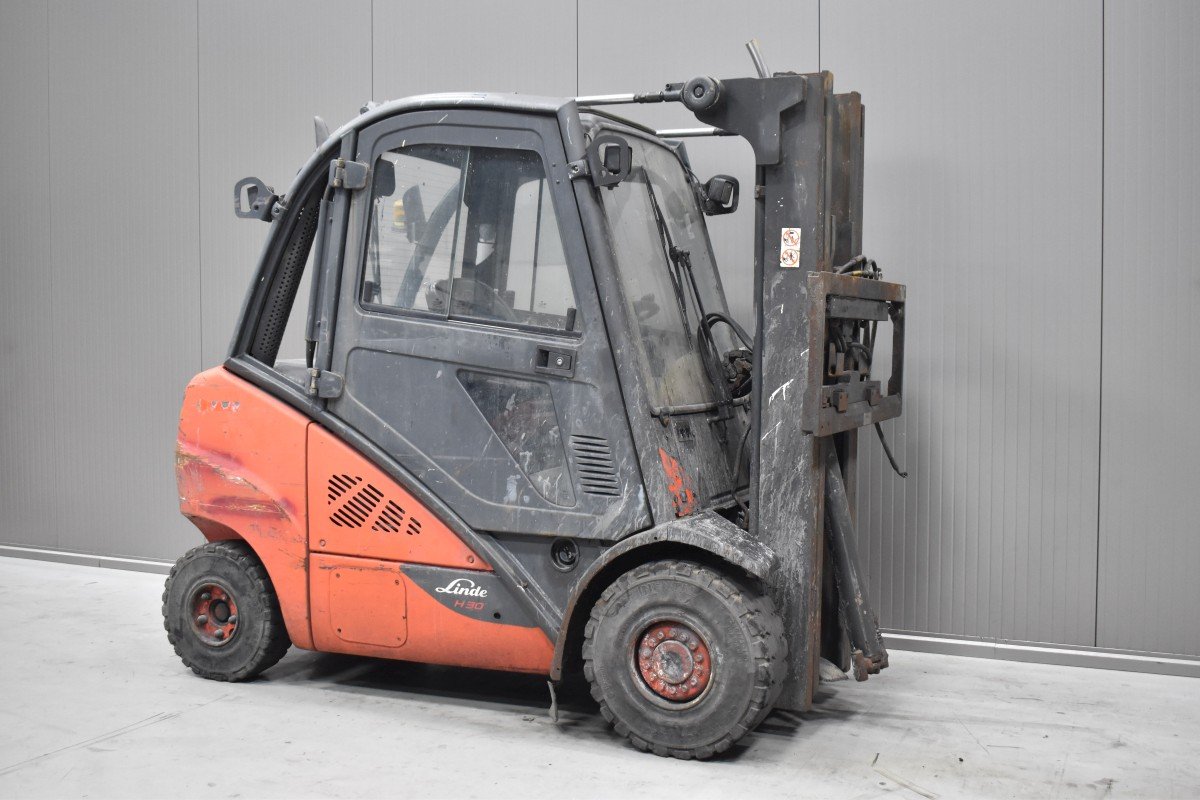 Gabelstapler Gebraucht kaufen – Linde H 30 D - 02 mit Diesel in Österreich