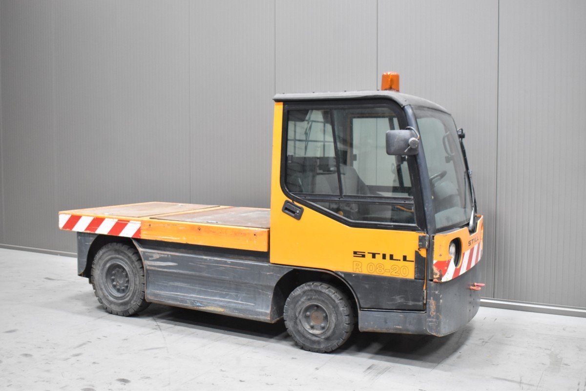 Gabelstapler Gebraucht kaufen – Still R 08-20 mit Elektro in Schweiz