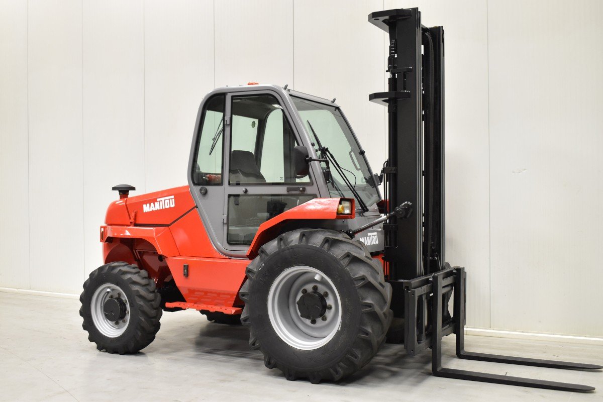 Gabelstapler Gebraucht kaufen – Manitou M 30-4 mit Diesel in Österreich