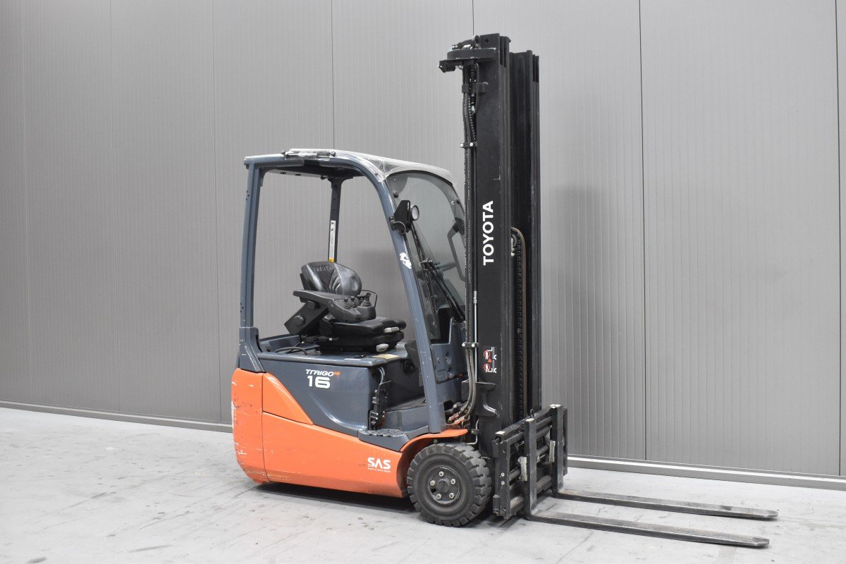 Toyota 8FBEK16T Gebrauchtstapler Kaufen