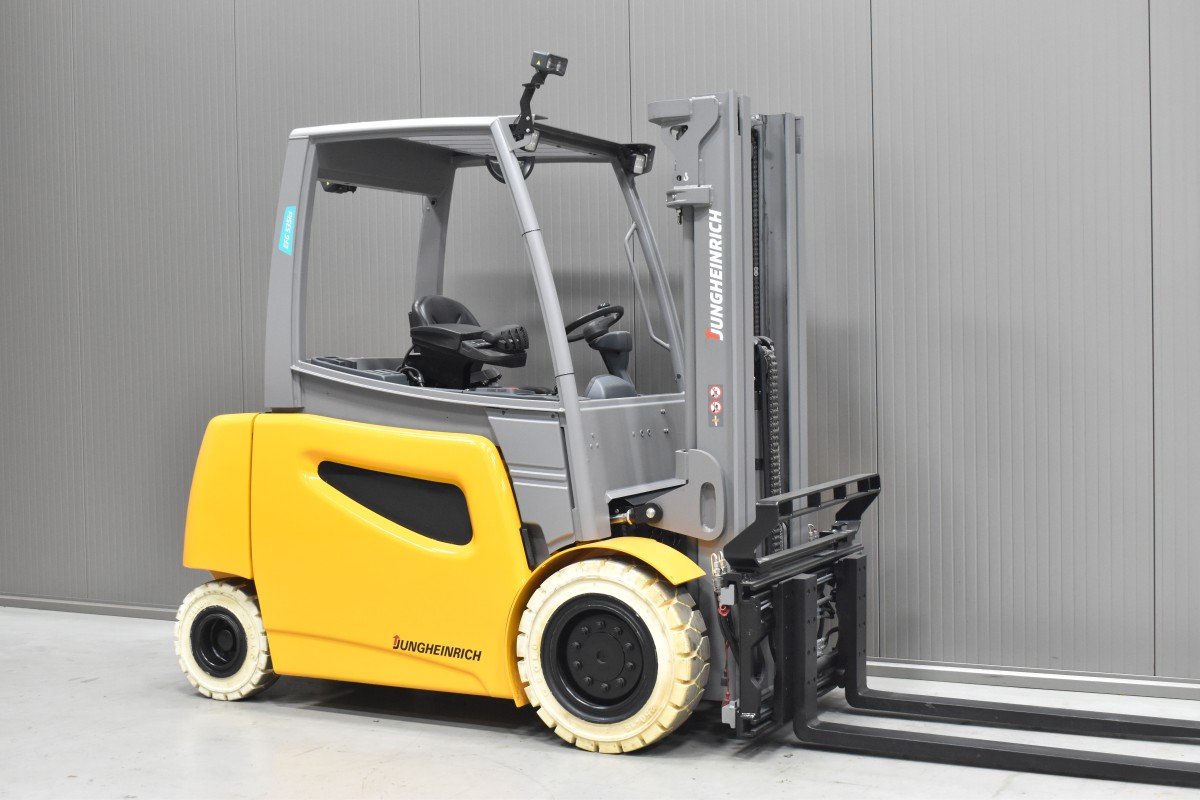 Gabelstapler Gebraucht kaufen – Jungheinrich EFG 535 ks mit Elektro in Österreich