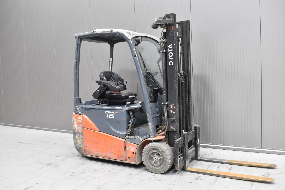 Toyota 8FBE16T Gebrauchtstapler Kaufen