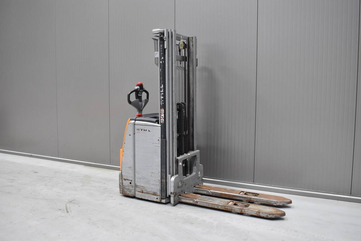 Gabelstapler Gebraucht kaufen – Still EXV 14 mit Elektro in Deutschland