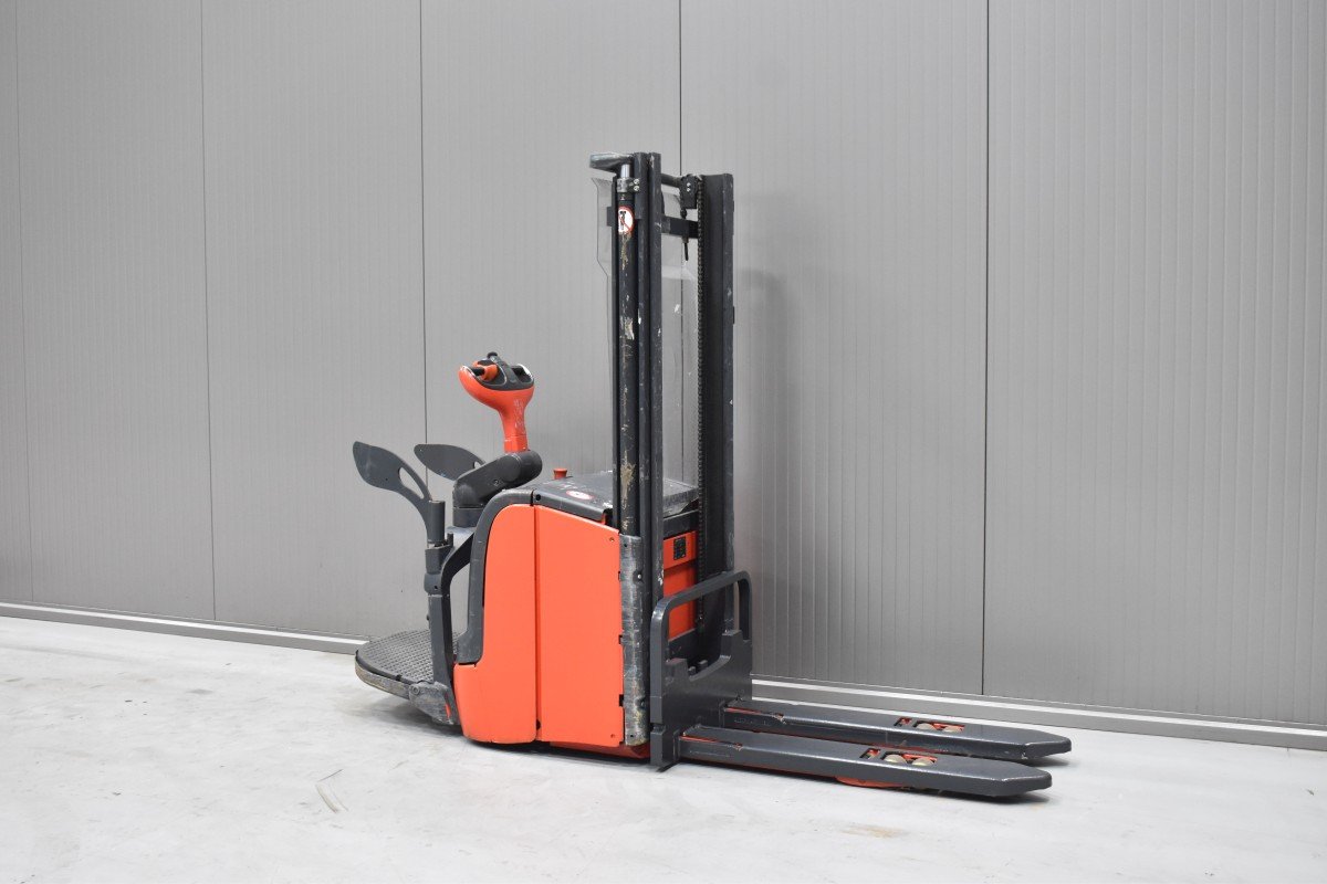 Gabelstapler Gebraucht kaufen – Linde L 16 AP mit Elektro in Österreich