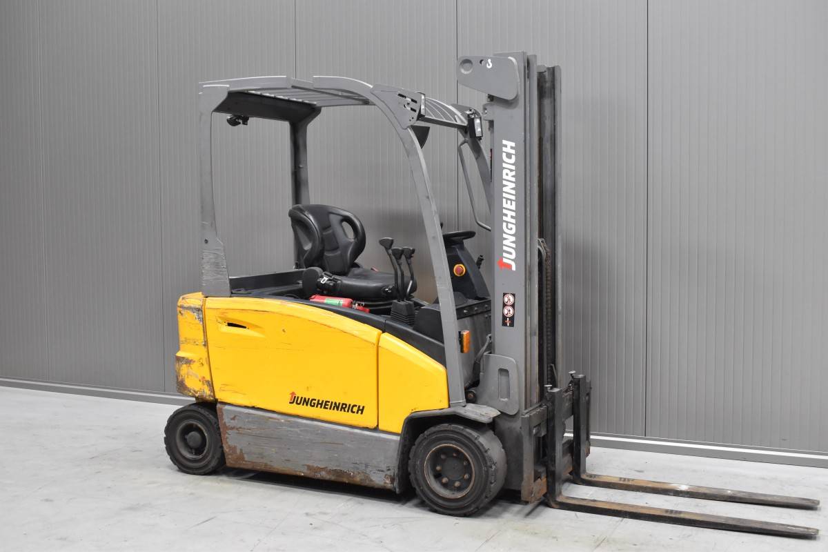 Gabelstapler Gebraucht kaufen – Jungheinrich EFG BC 320 mit Elektro in Deutschland