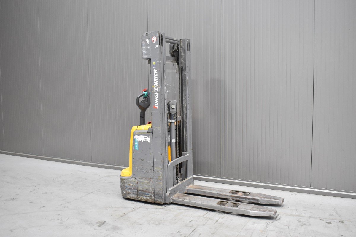 Jungheinrich EJC 112 Gebrauchtstapler Kaufen