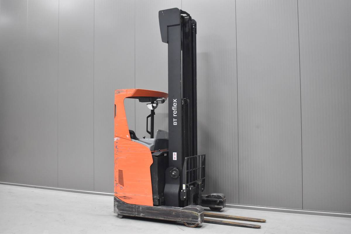 Gabelstapler Gebraucht kaufen – Toyota RRE 140 H mit Elektro in Deutschland