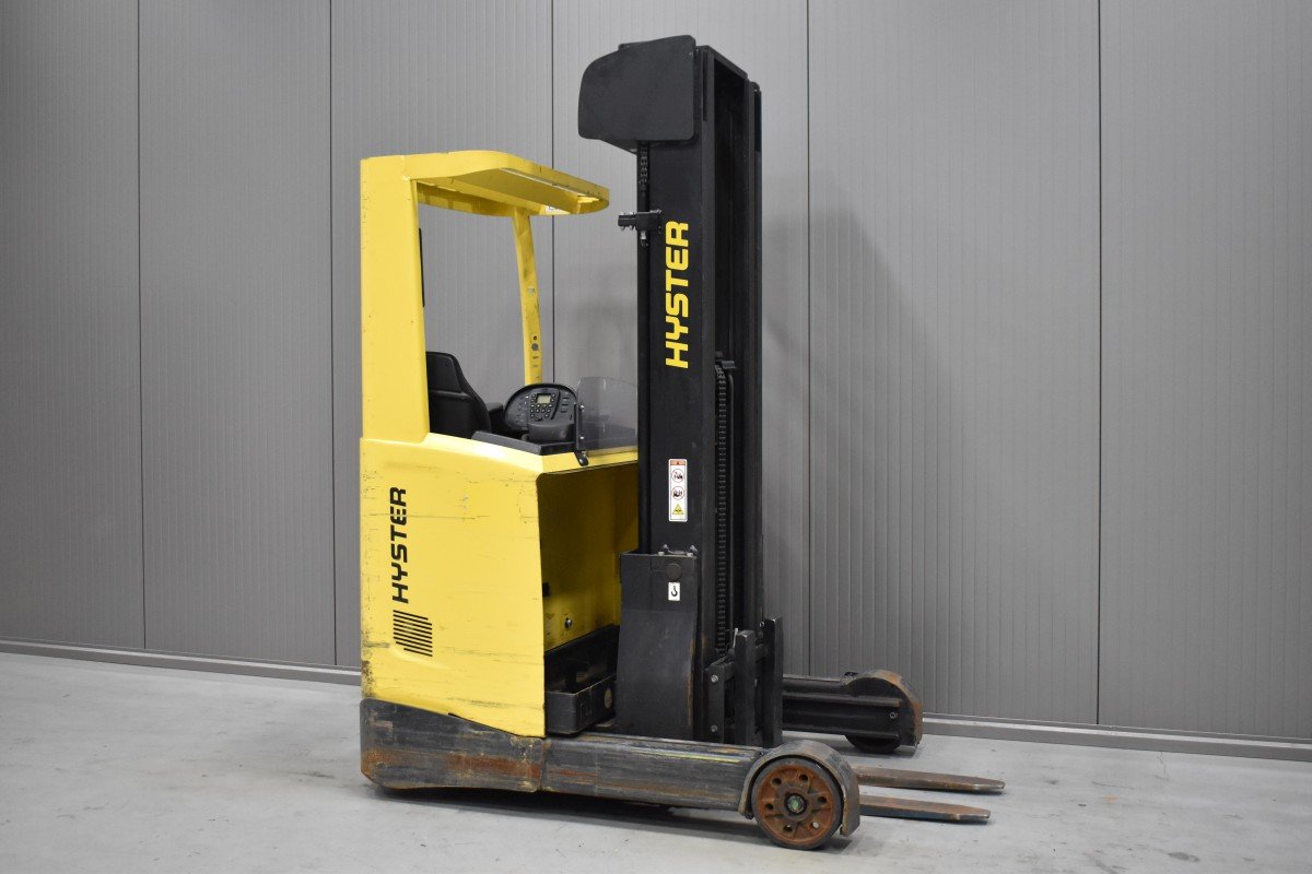 Gabelstapler Gebraucht kaufen – Hyster R 1.4 mit Elektro in Österreich