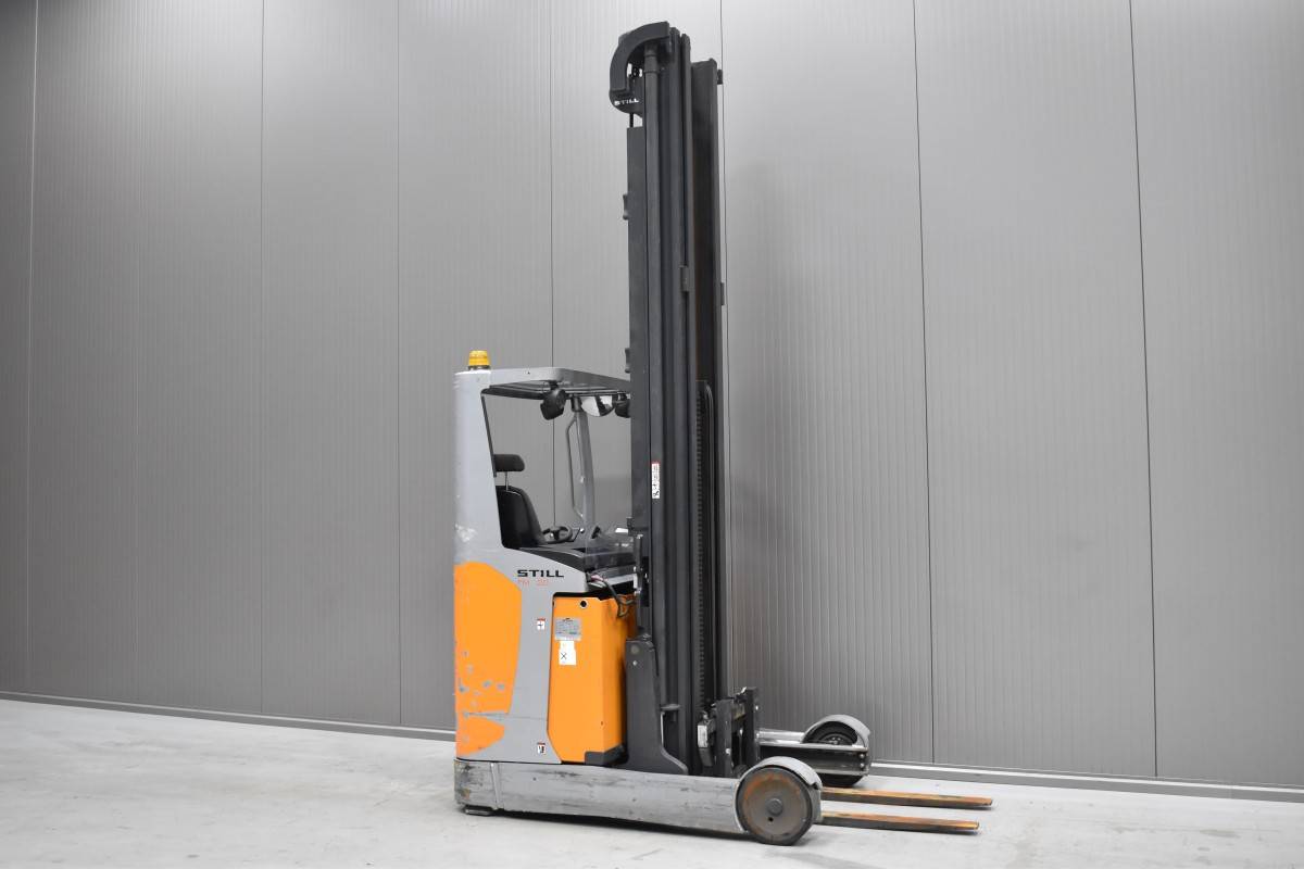 Gabelstapler Gebraucht kaufen – Still FM-X 20 mit Elektro in Deutschland