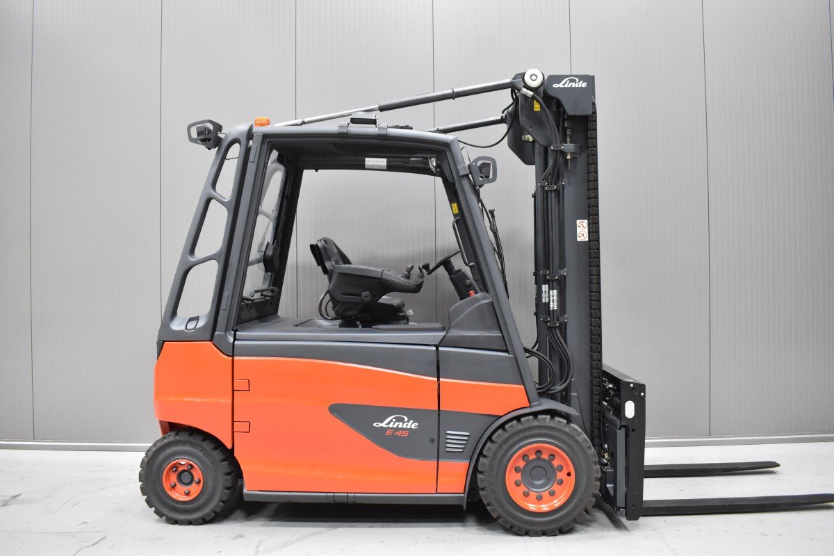 Linde E 45 HL - 600 - 01 – Bild 2