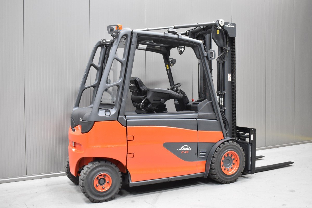 Linde E 45 HL - 600 - 01 – Bild 3
