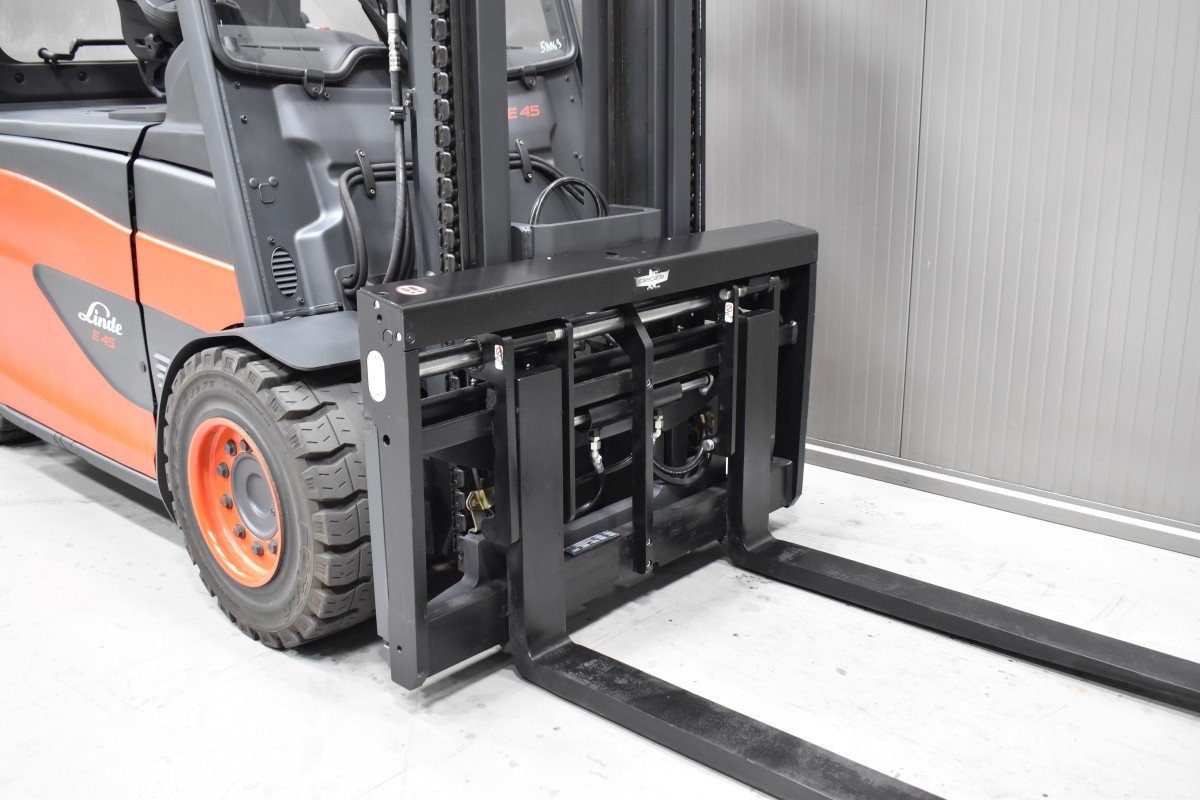 Linde E 45 HL - 600 - 01 – Bild 5