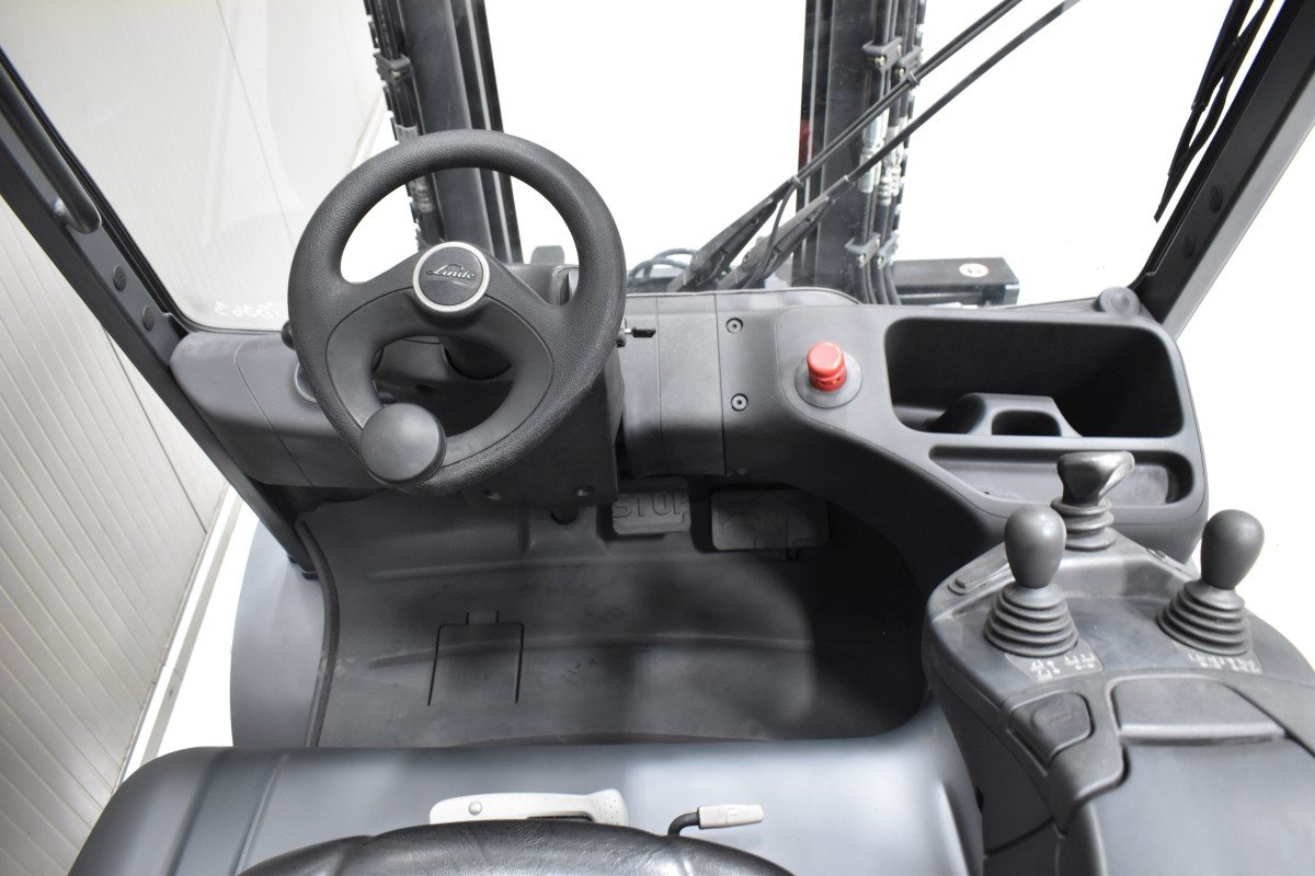 Linde E 45 HL - 600 - 01 – Bild 6