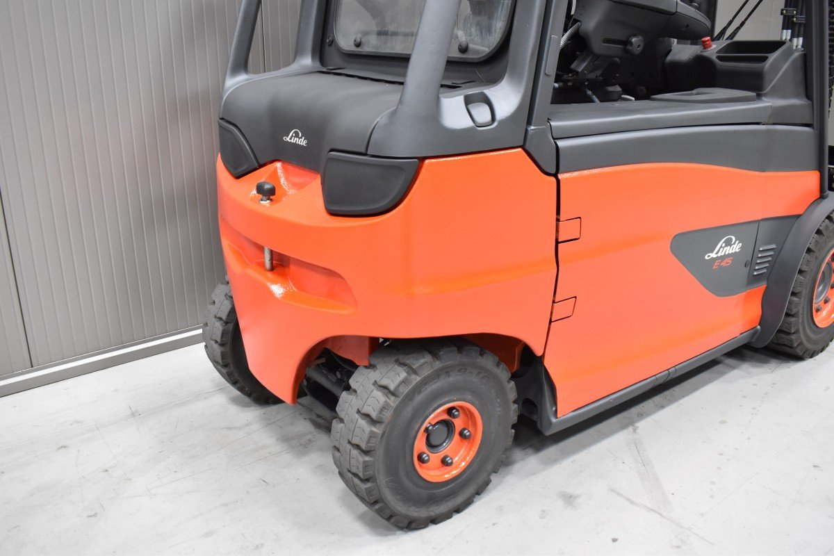 Linde E 45 HL - 600 - 01 – Bild 7