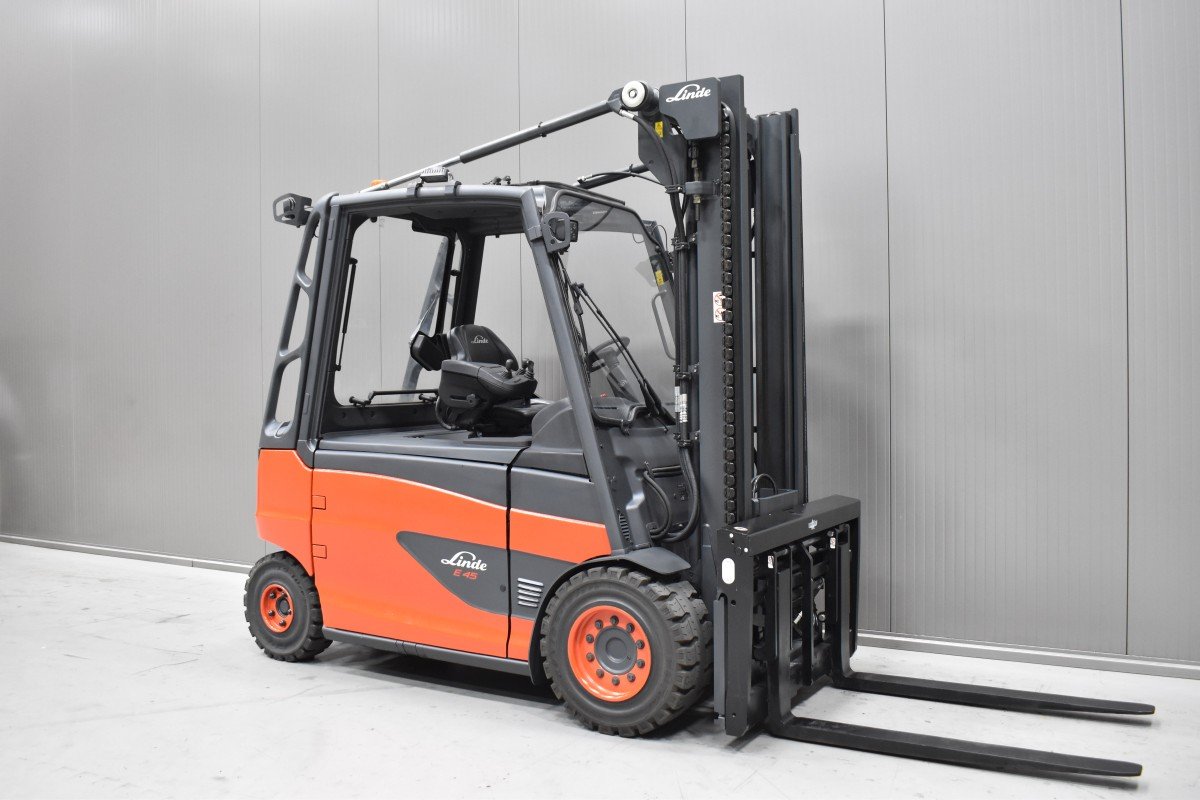 Linde E 45 HL - 600 - 01