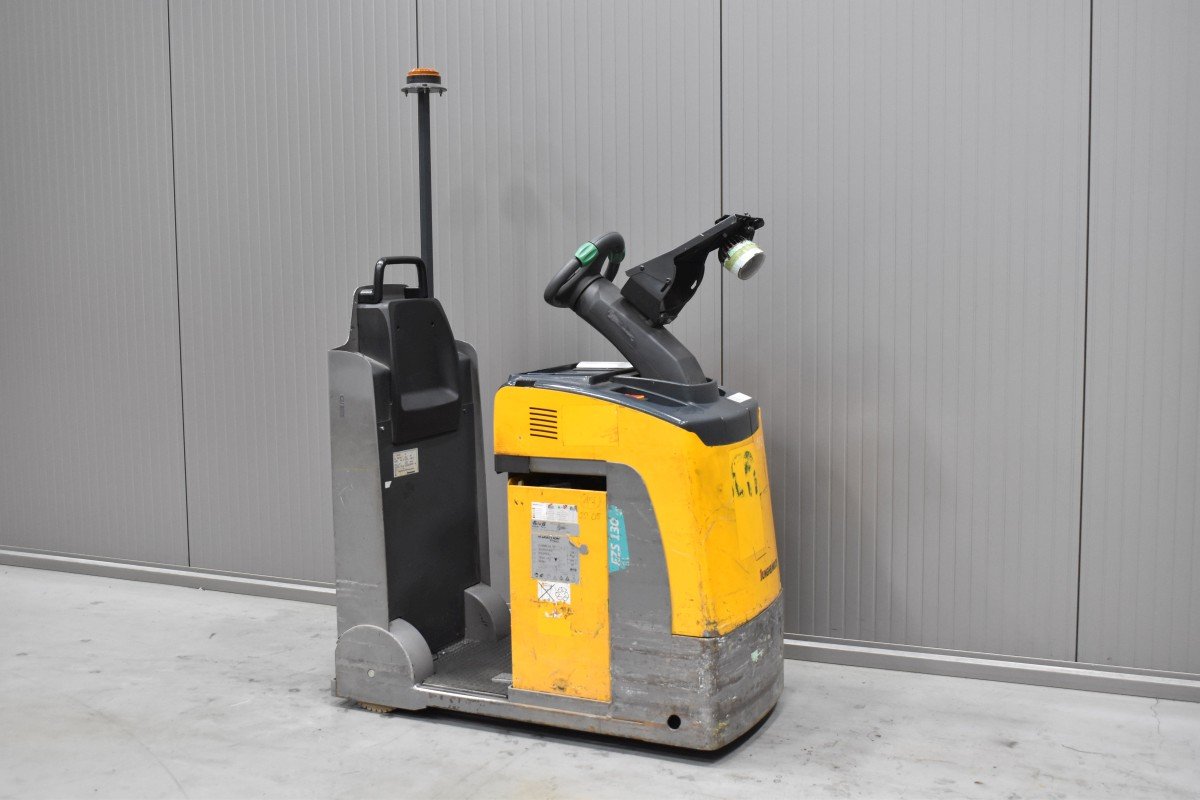 Gabelstapler Gebraucht kaufen – Jungheinrich EZS 130 mit Elektro in Österreich