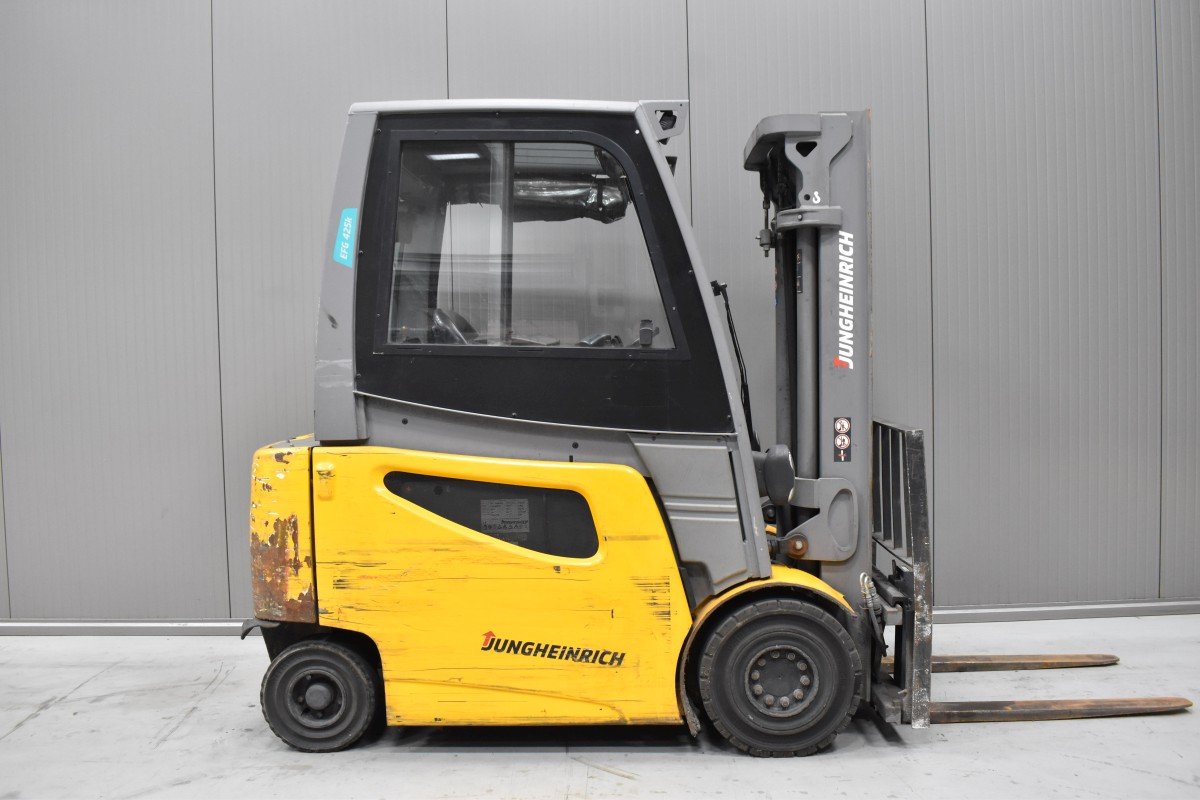 Jungheinrich EFG 425 k – Bild 2
