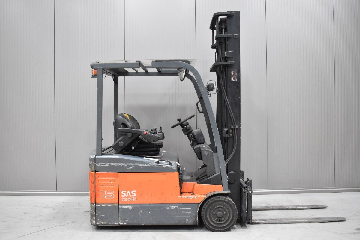 Toyota 7FBEF15 – Bild 2