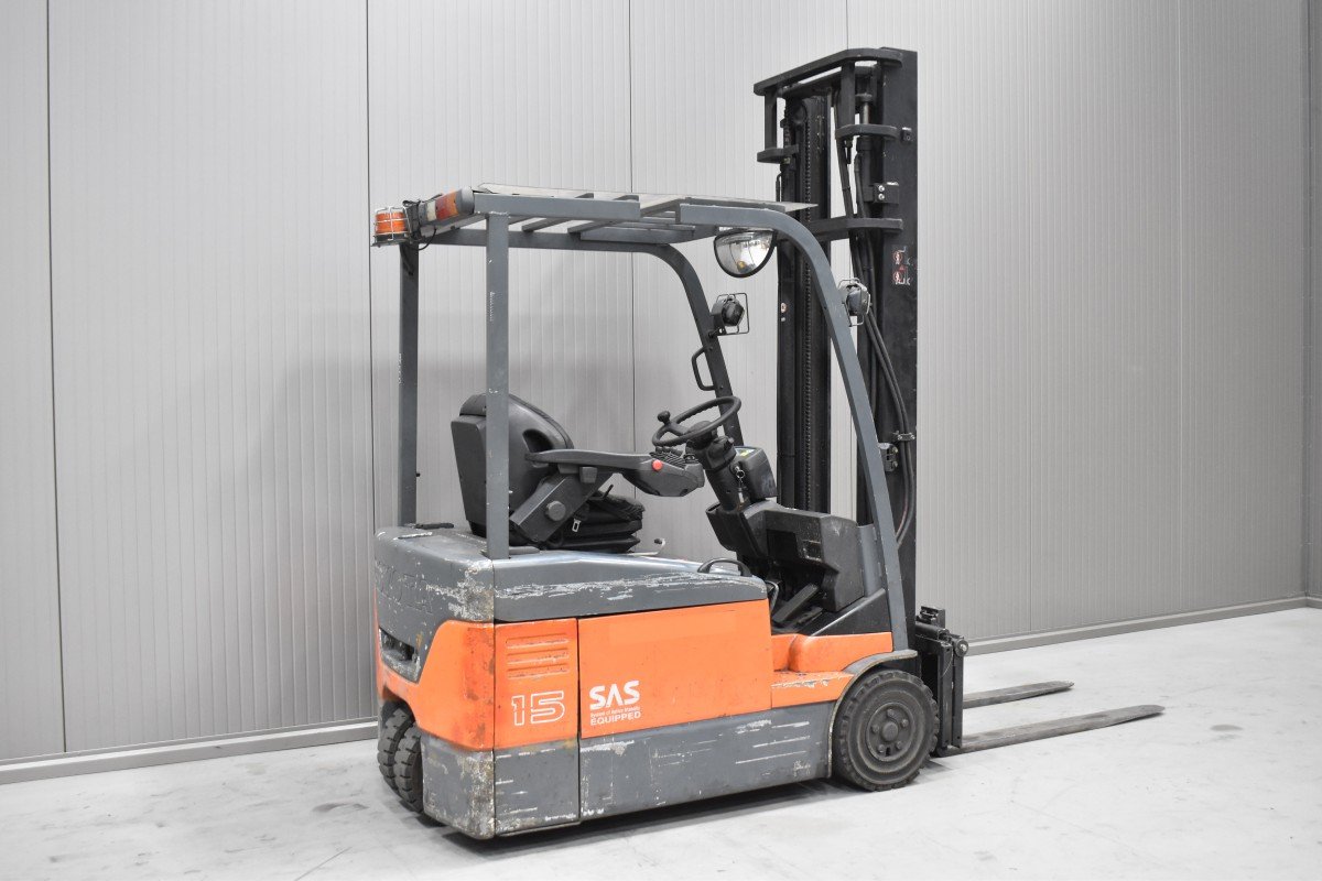 Toyota 7FBEF15 – Bild 3