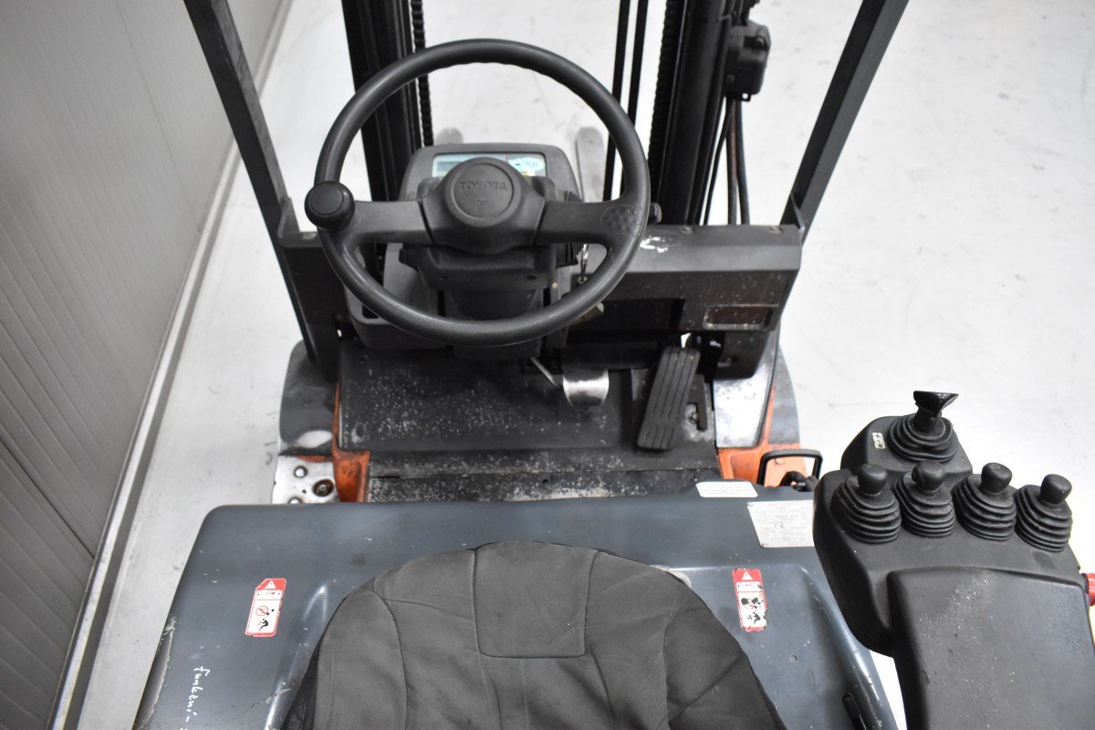 Toyota 7FBEF15 – Bild 6