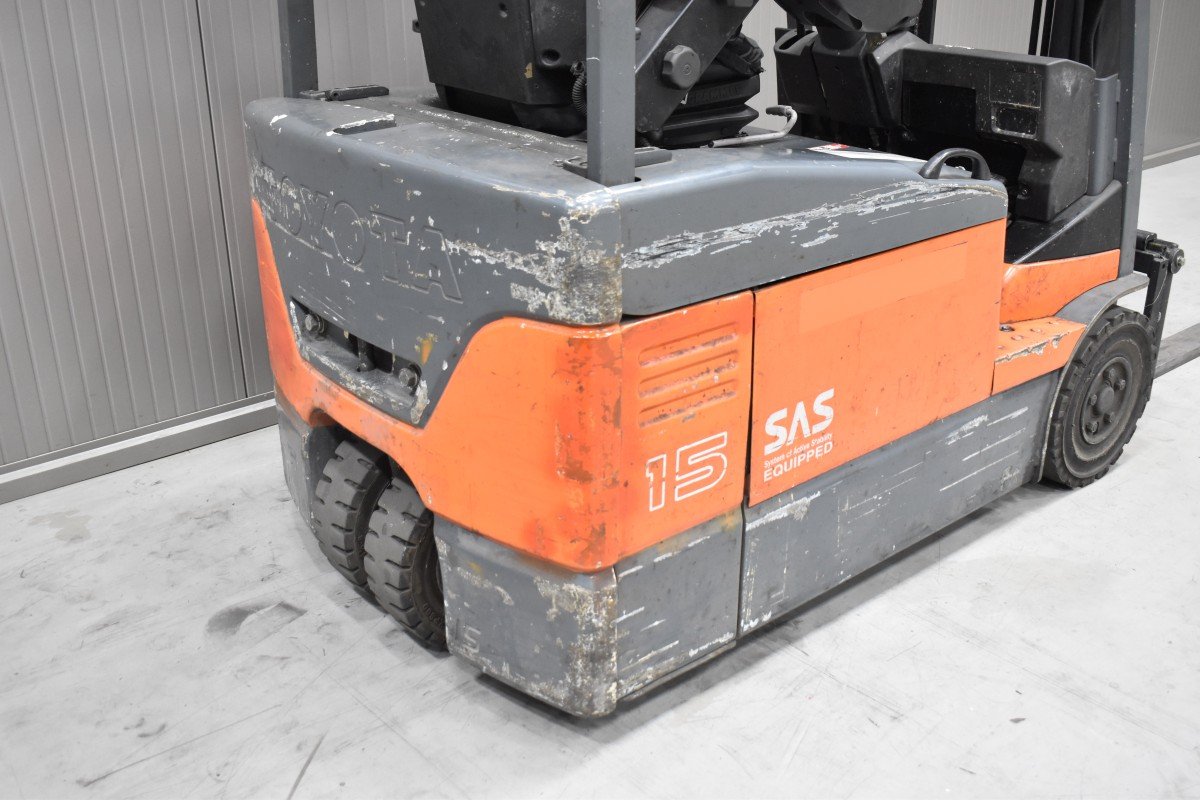 Toyota 7FBEF15 – Bild 7